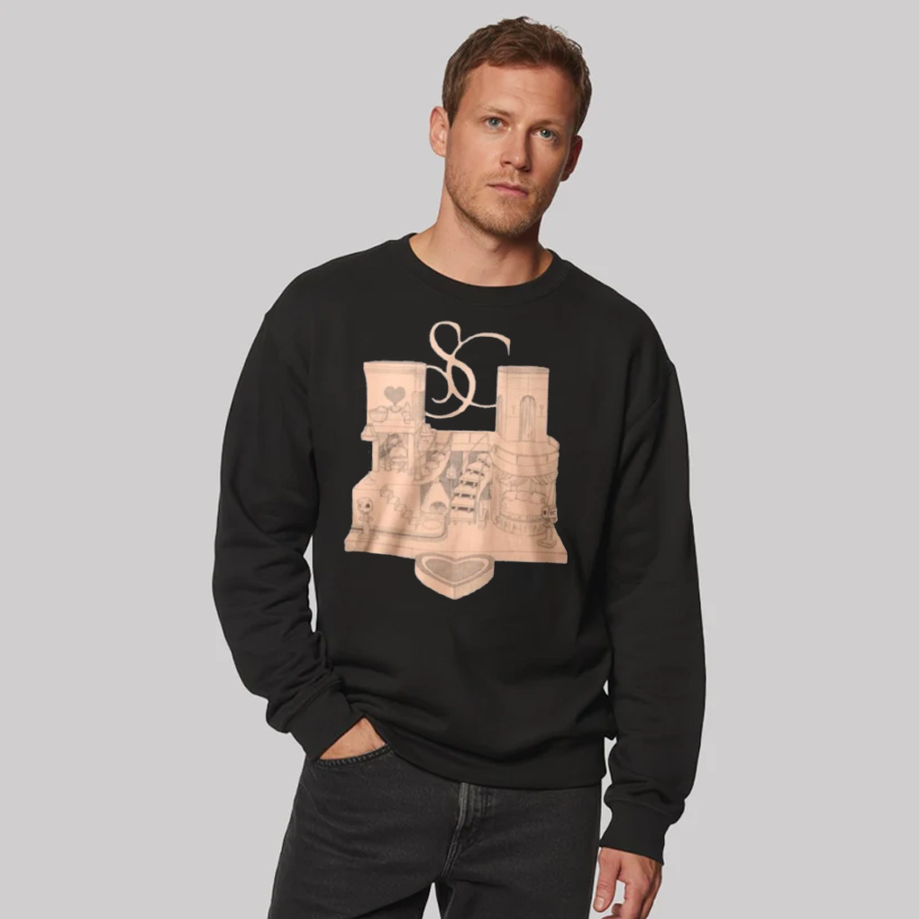 Sabrina Carpenter Do You Want The House Tour Shirt - Clothingus Diamond