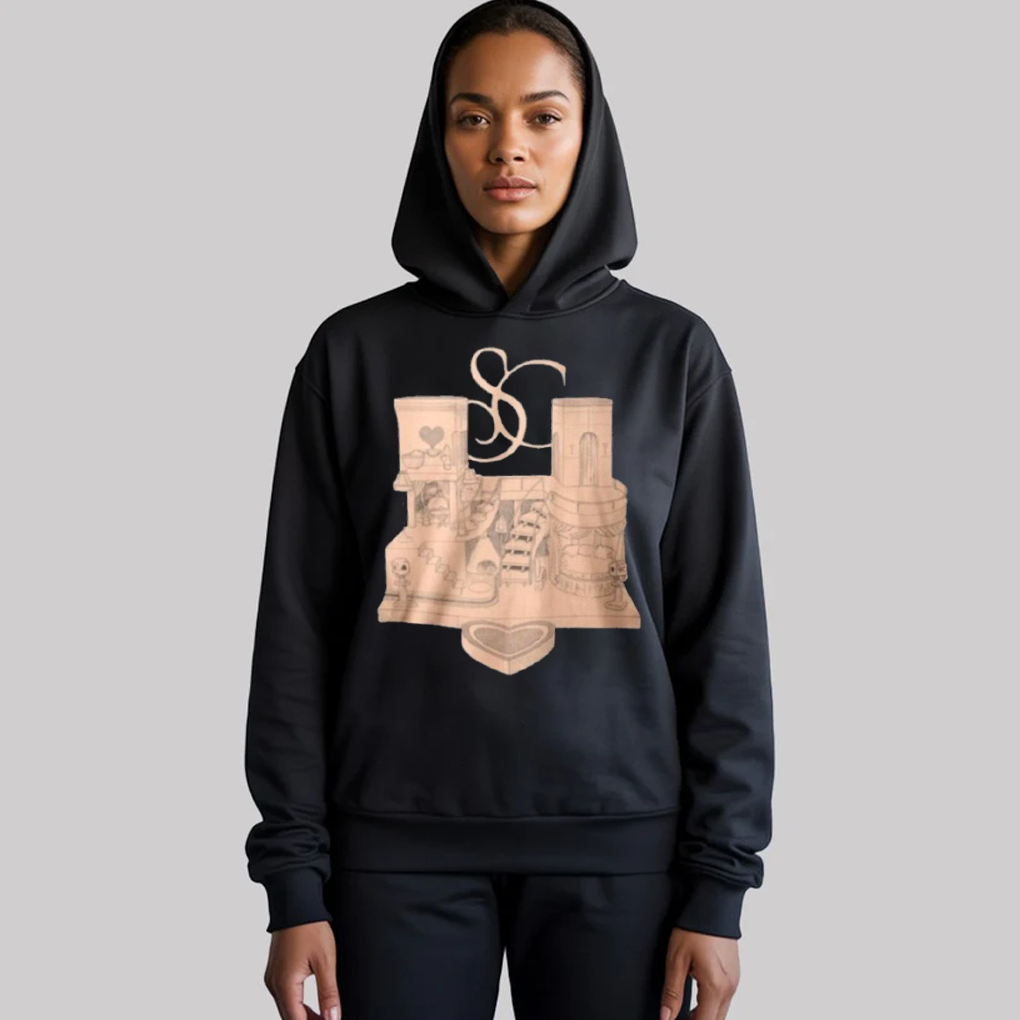 Sabrina Carpenter Do You Want The House Tour Shirt - Clothingus Diamond