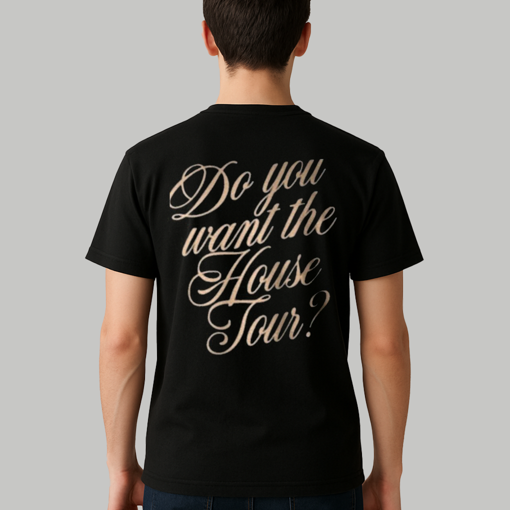 Sabrina Carpenter Do You Want The House Tour Shirt - Clothingus Diamond