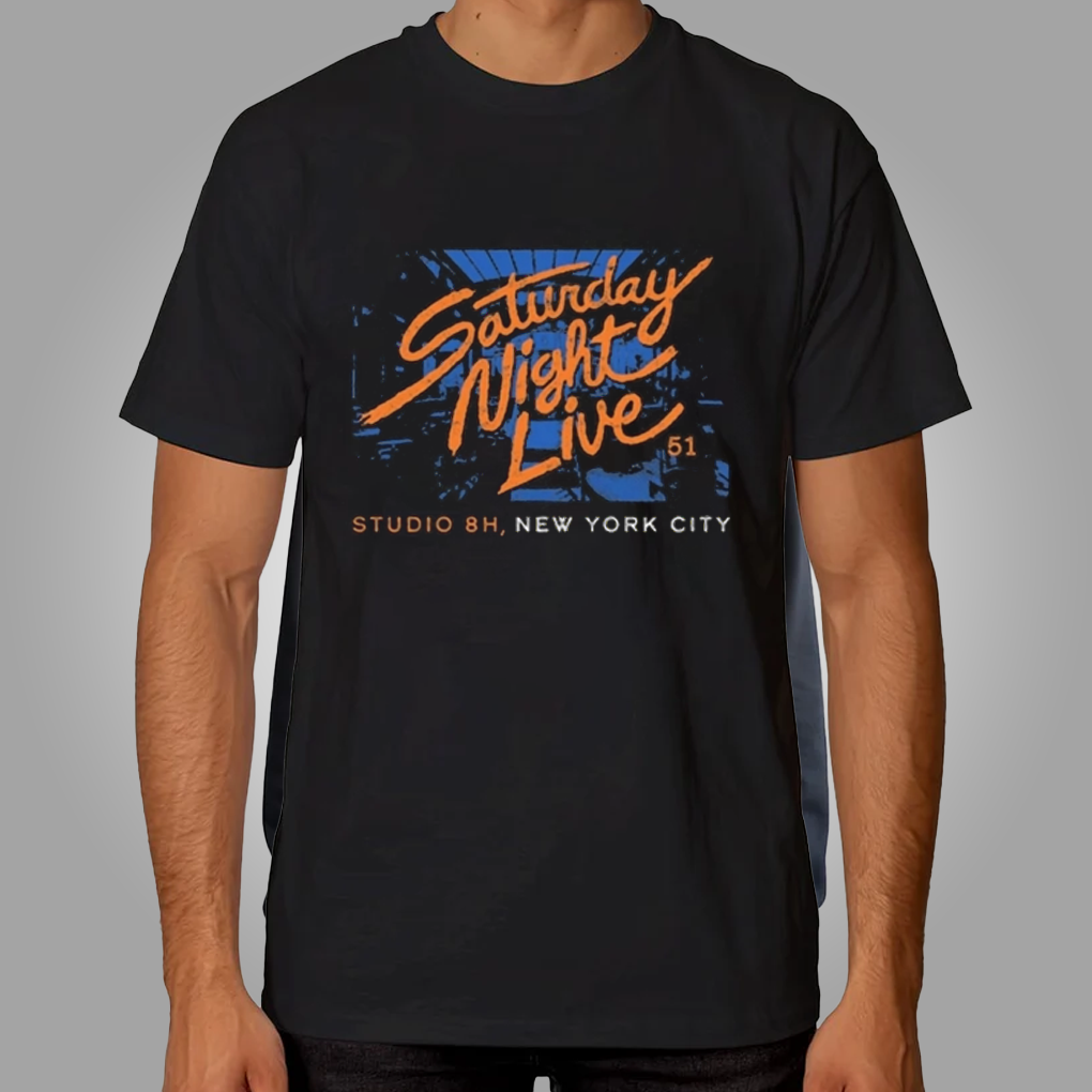 Sabrina Carpenter Saturday Night Live 51 Studio 8H, New York City Shirt - Clothingus Diamond