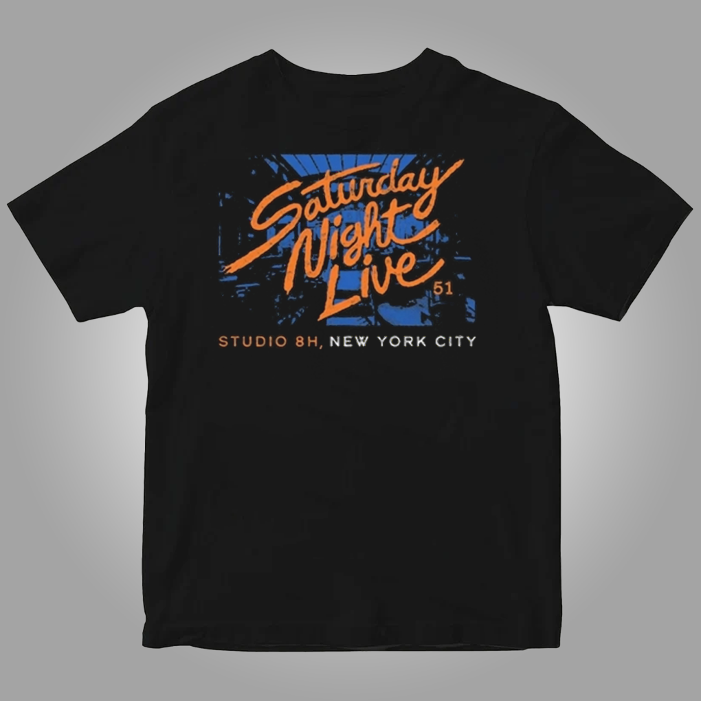 Sabrina Carpenter Saturday Night Live 51 Studio 8H, New York City Shirt - Clothingus Diamond