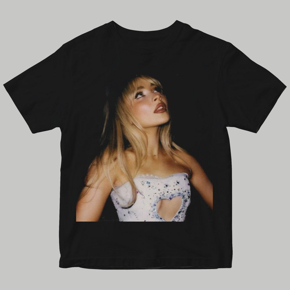 Sabrina Tour Shirt - Clothingus Diamond