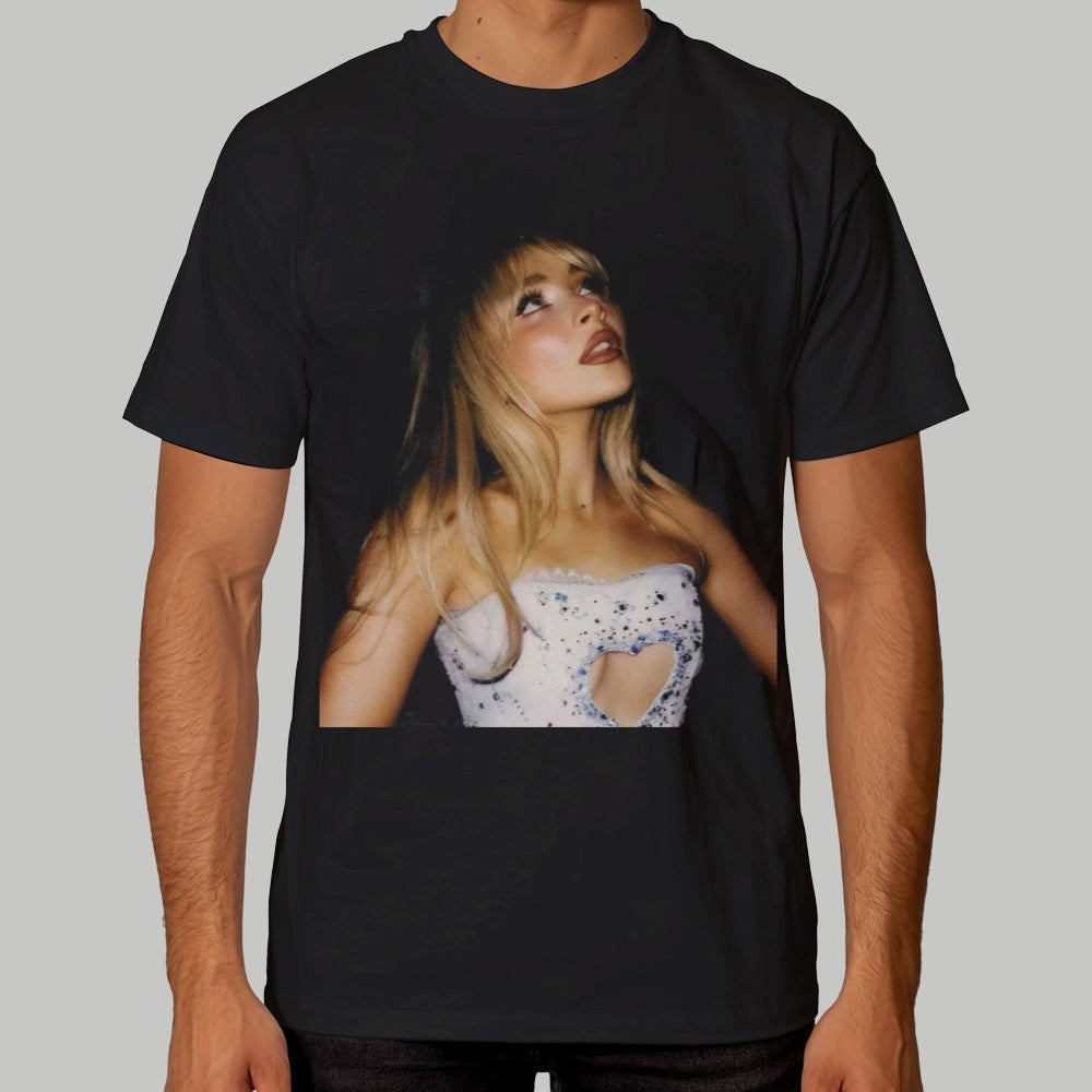 Sabrina Tour Shirt - Clothingus Diamond