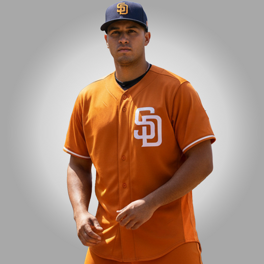 San Diego Padres 1972 Rocked That All Gold Jersey - Clothingus Diamond