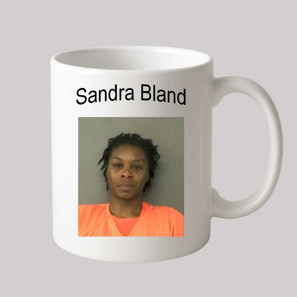 Sandra Bland Mug Shot