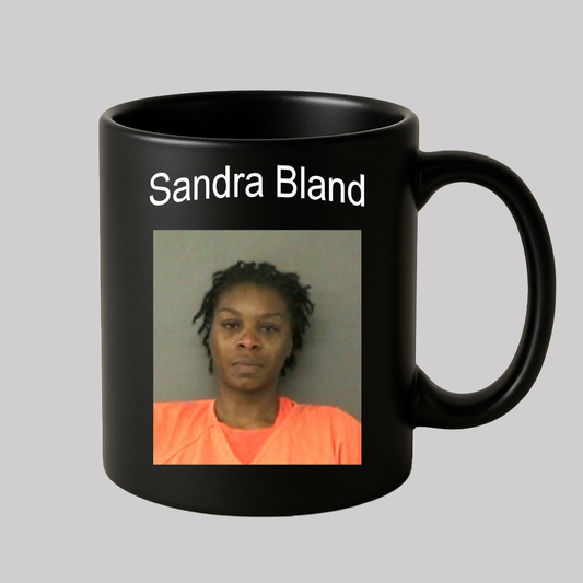 Sandra Bland Mug Shot