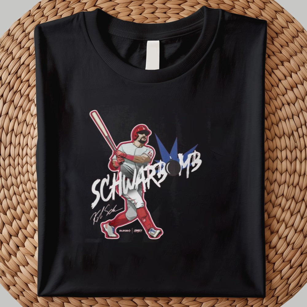 Schwarbomb Shirt 2025