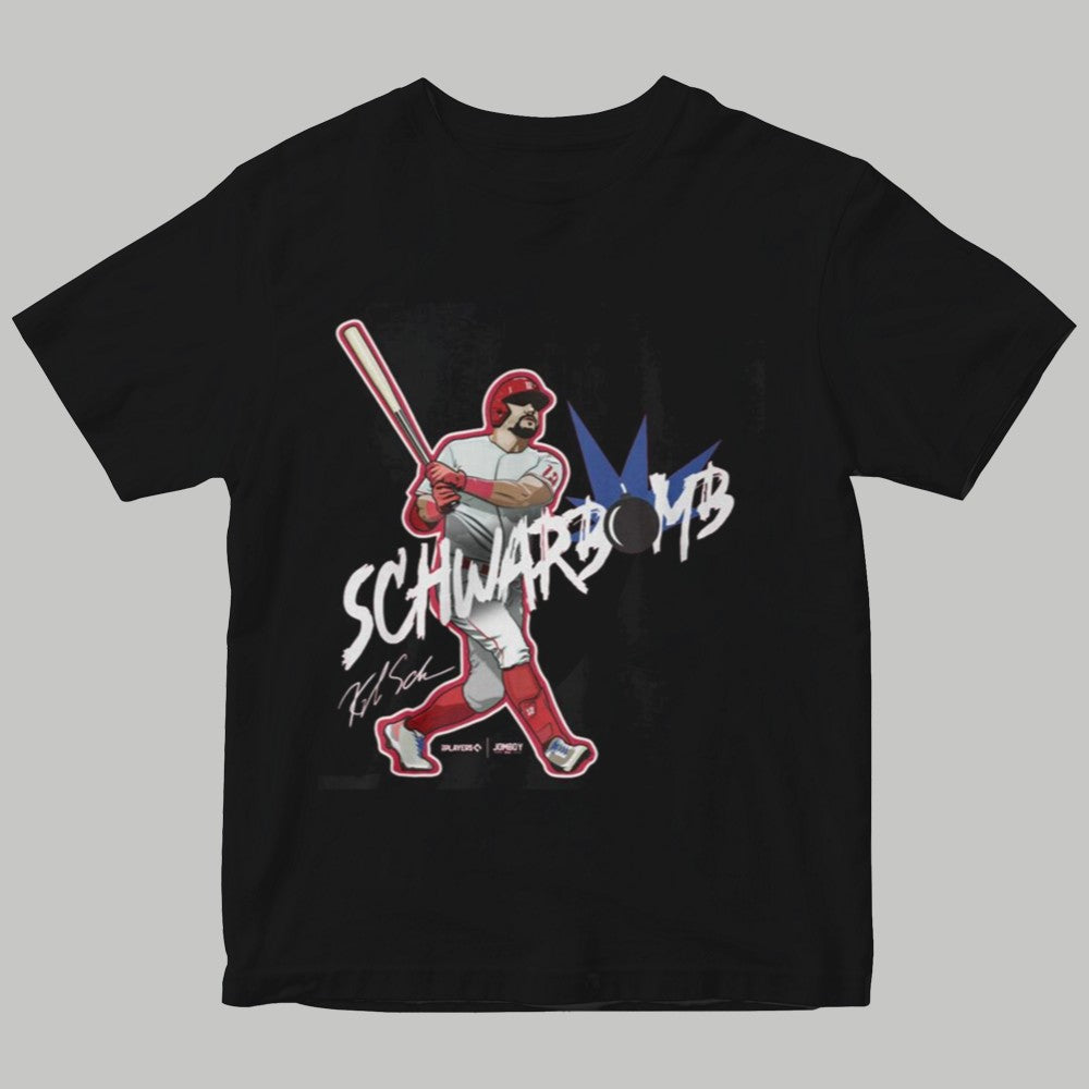 Schwarbomb Shirt 2025