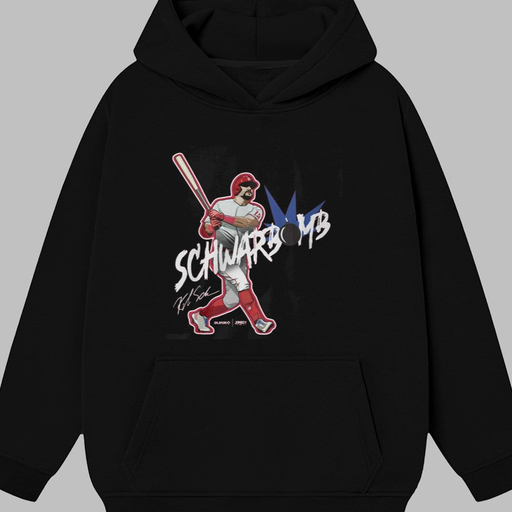 Schwarbomb Shirt 2025