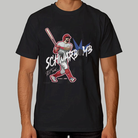 Schwarbomb Shirt 2025