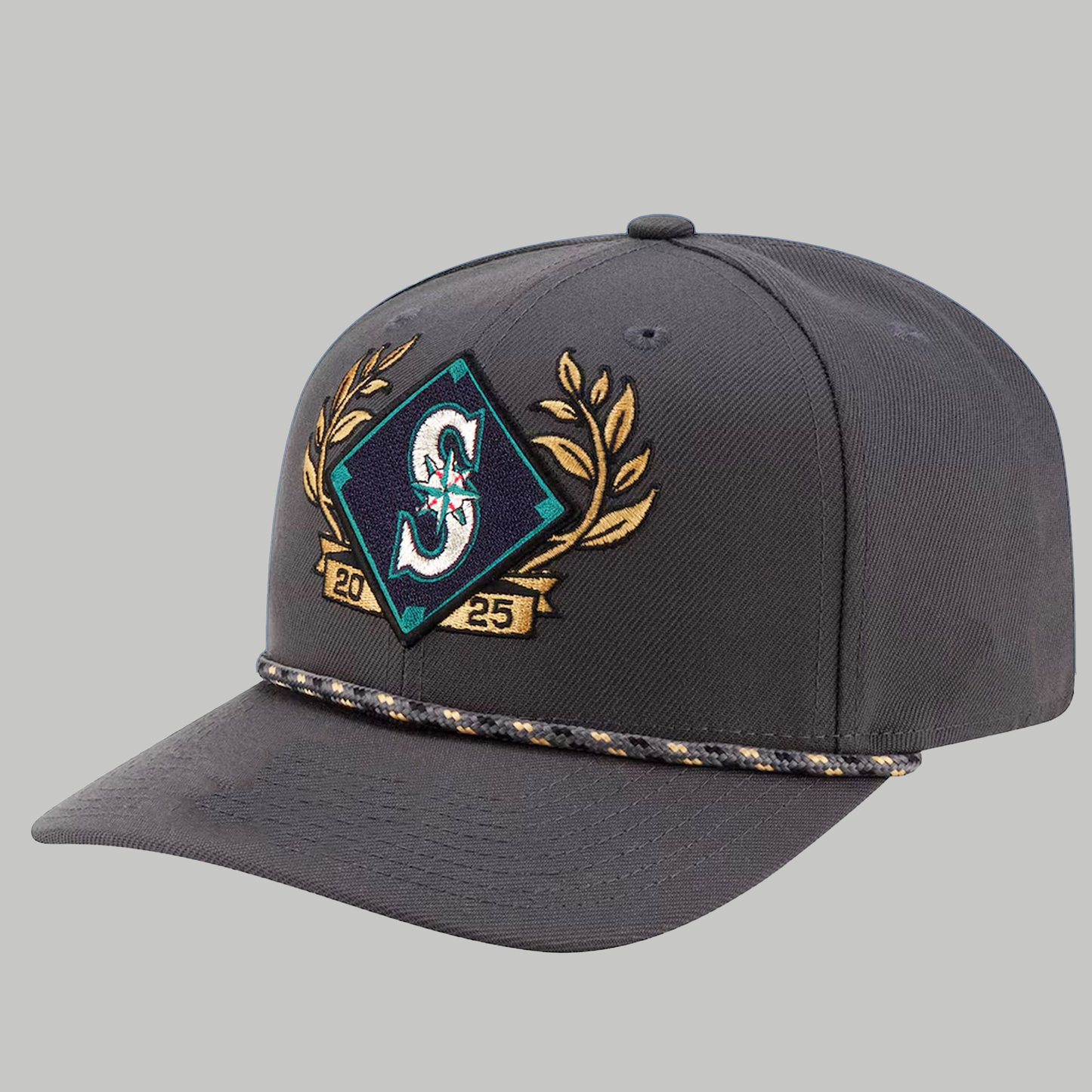 Seattle Mariners ALCS Postseason 2025 Hat - Clothingus Diamond
