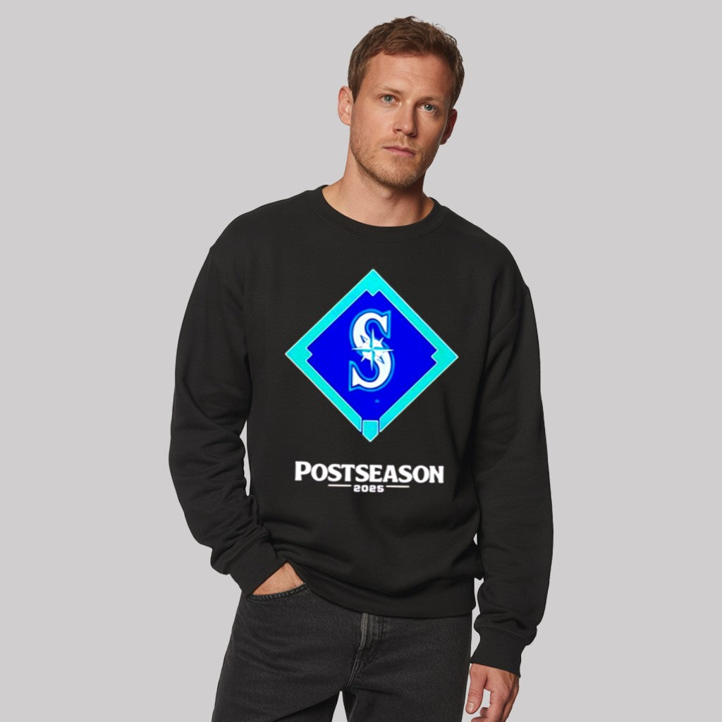 Seattle Mariners Post Season 2025 Shirt
