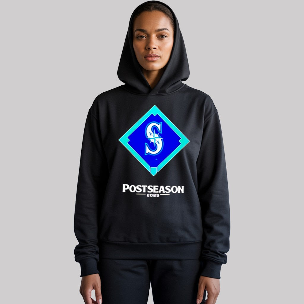 Seattle Mariners Post Season 2025 Shirt