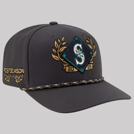Seattle Mariners Postseason 2025 Hat