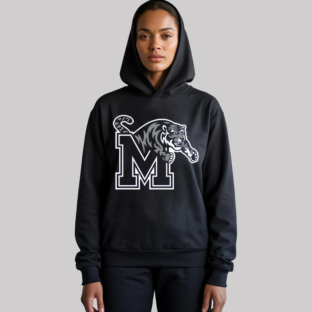 Shaboozey Memphis Tigers Hoodie - Clothingus Diamond