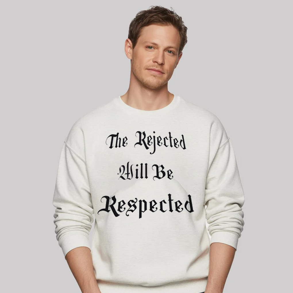 Shedeur Sanders The Rejected Will Be Respected Shirt - Clothingus Diamond