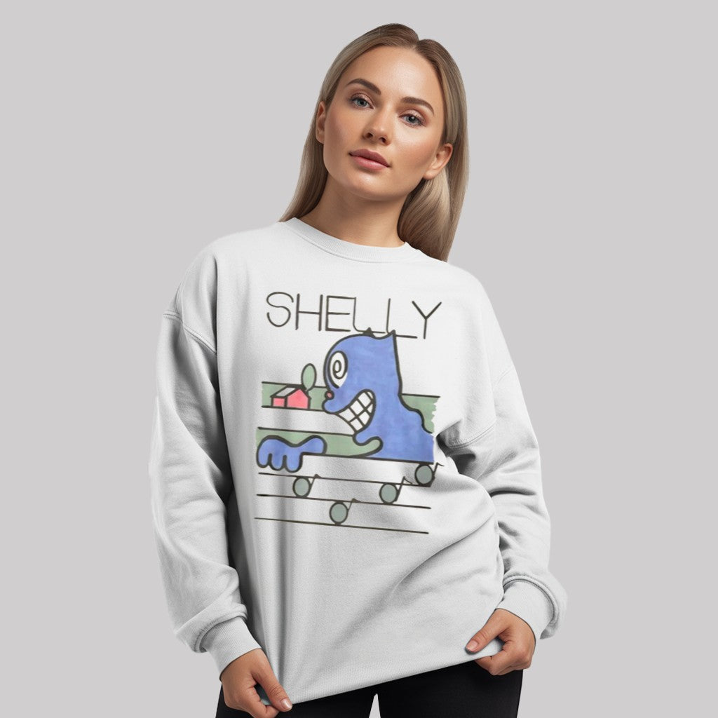 Shelly The Band Shirt - Clothingus Diamond