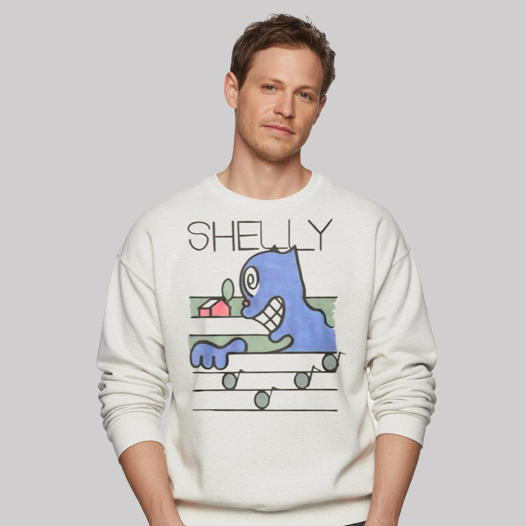 Shelly The Band Shirt - Clothingus Diamond