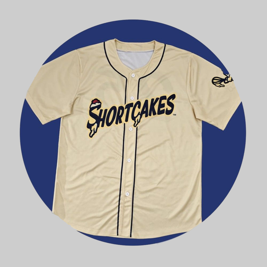 Shortcakes Mystery Giveaway Jersey 2025