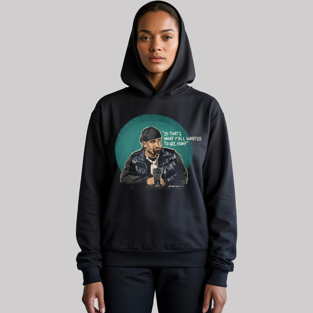 So That's What Y'all Wanted Too See Huh Shirt - Clothingus Diamond