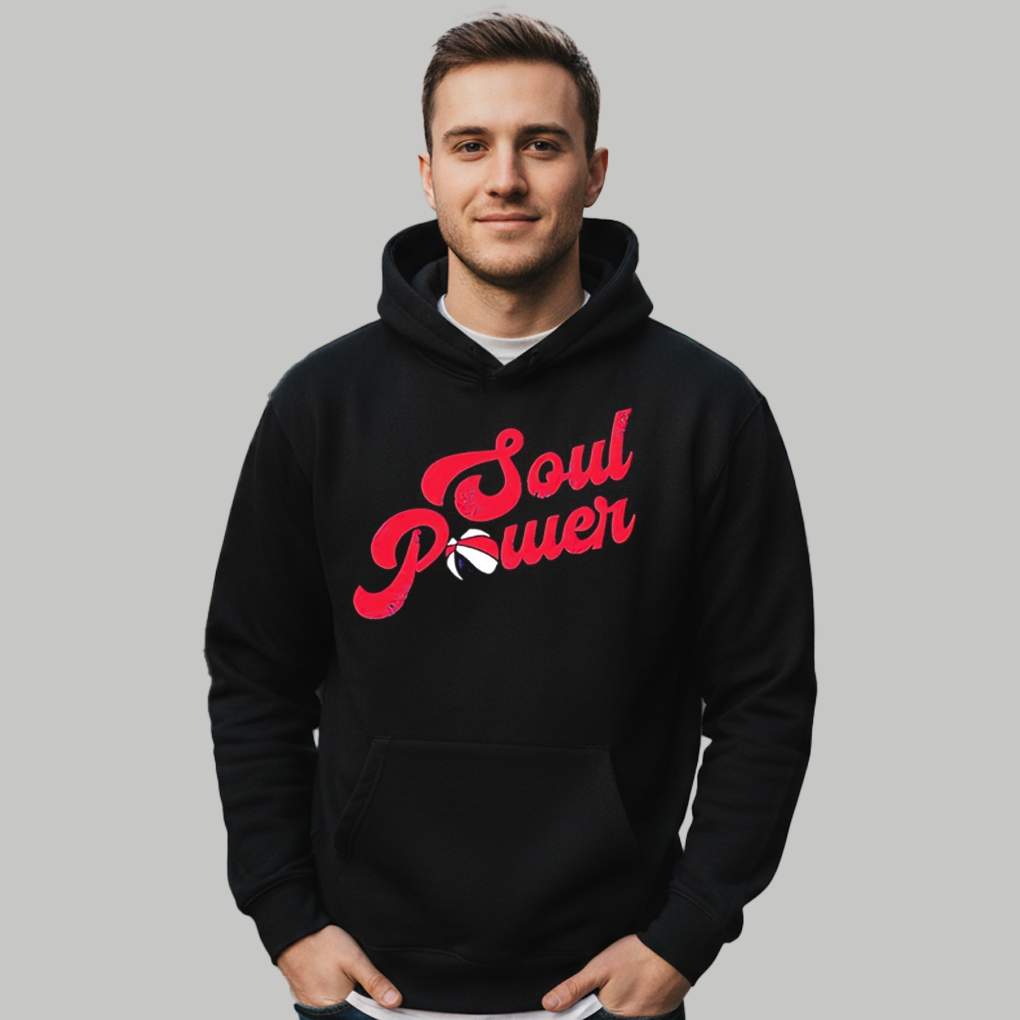 Soul Power Basketball Giveaway Shirt - Clothingus Diamond