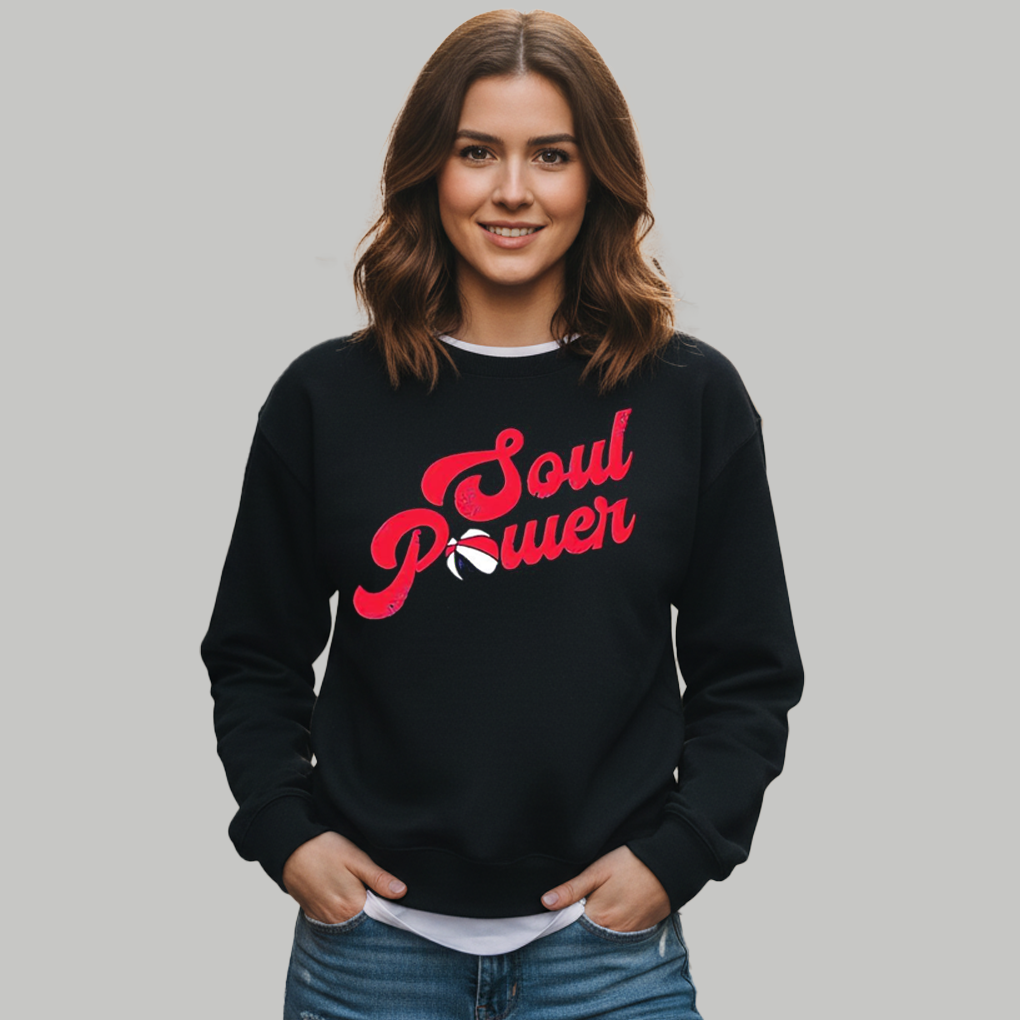 Soul Power Basketball Giveaway Shirt - Clothingus Diamond