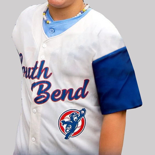 South Bend Indiana 811 Giveaway Jersey 2025