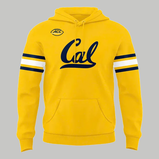 Special 2025 The Future Is Golden Cal Football Shirt