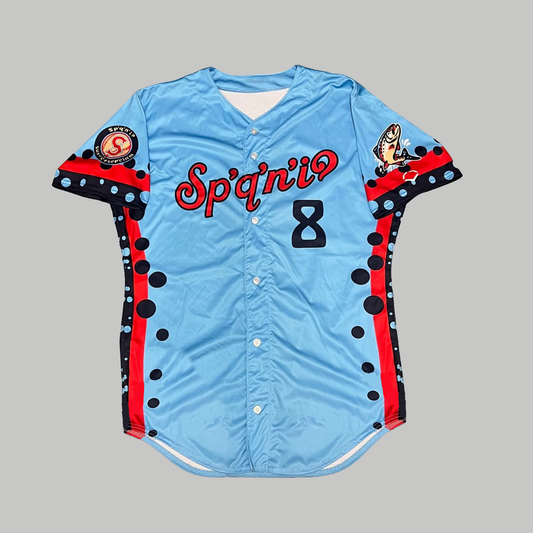 Spokane Indians Redband Rally Season 2025 Jerseys - Clothingus Diamond