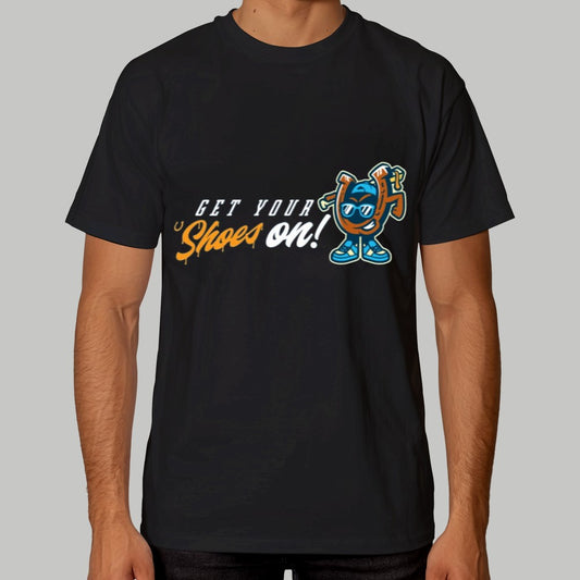 Springfield Lucky Horseshoes Get your shoes on shirt