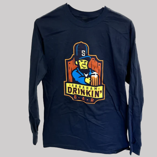 Springfield Lucky Horseshoes, Long Sleeve Shirt