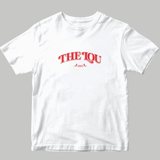 St. Louis Cardinals College Night The Lou Giveaway Shirt
