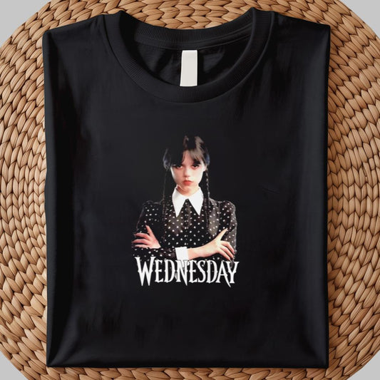 Staring Wednesday Shirt 2025