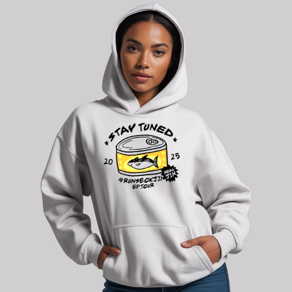 Stay Tuned 2025 Run Seokjin Ep Tour Real Jin Shirt - Clothingus Diamond