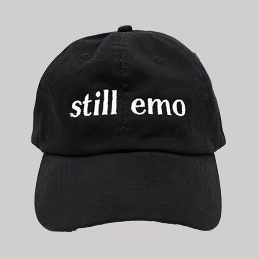 Still Emo Hat 2025