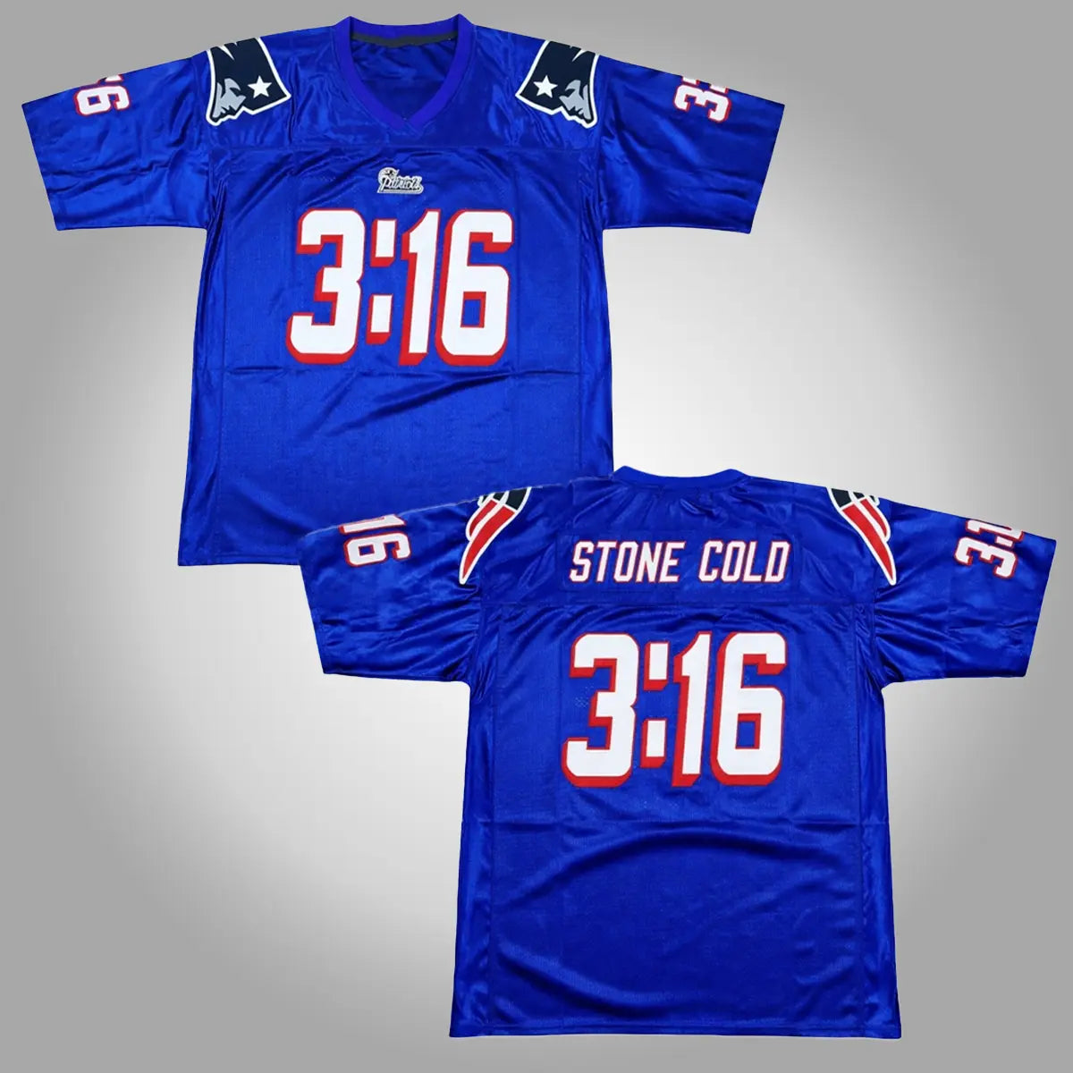 Stone Cold Steve Austin 3 16 Patriots Day 2026 Jersey Clothingus Diamond