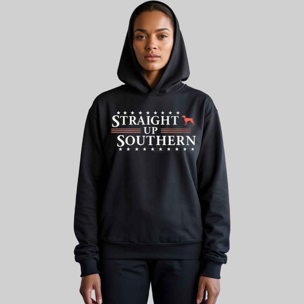 Straight Up Southern Shirt - Clothingus Diamond