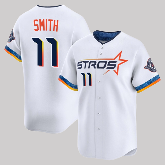 Stros Smith Giveaway Jersey 2025