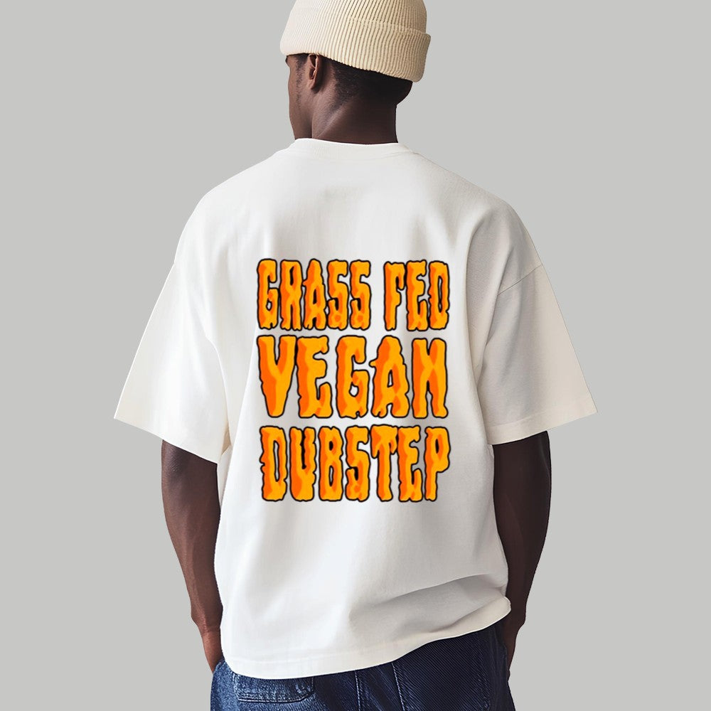 Svdden Death Grass Fed Vegan Dubstep Shirt - Clothingus Diamond