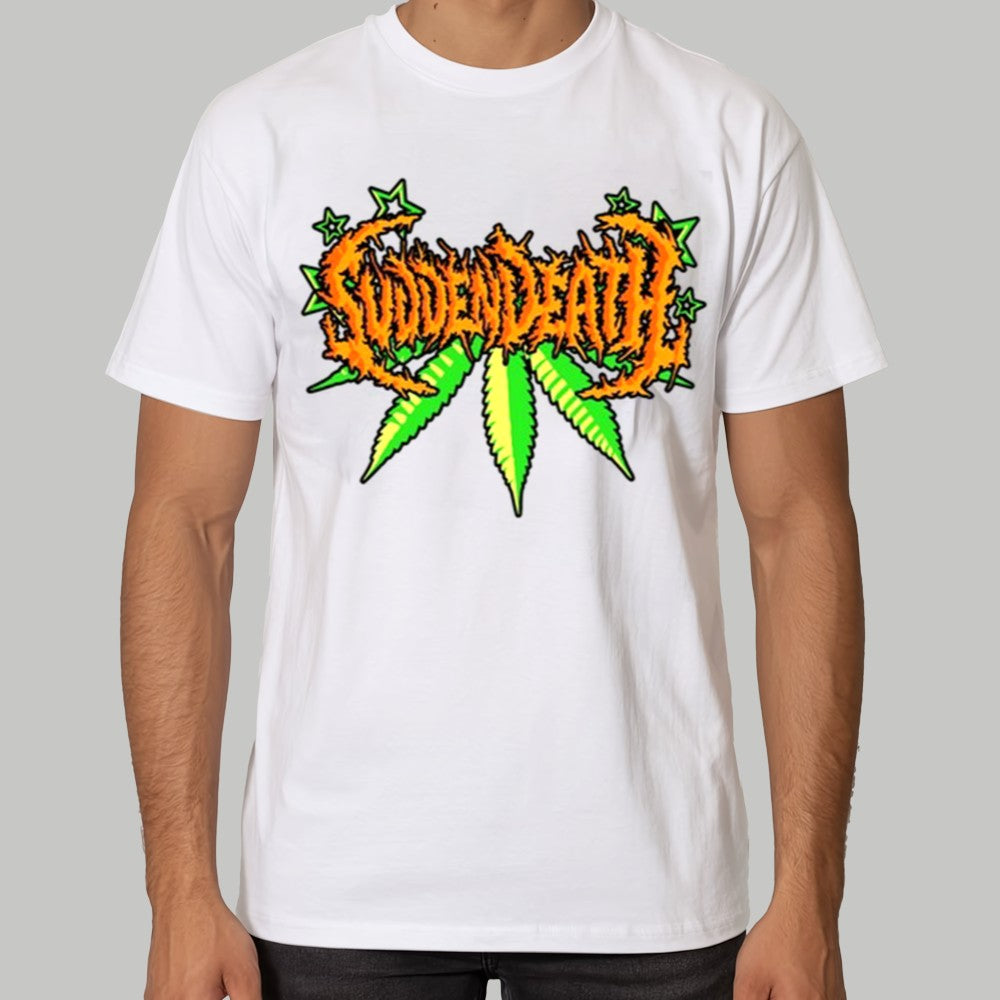 Svdden Death Grass Fed Vegan Dubstep Shirt - Clothingus Diamond