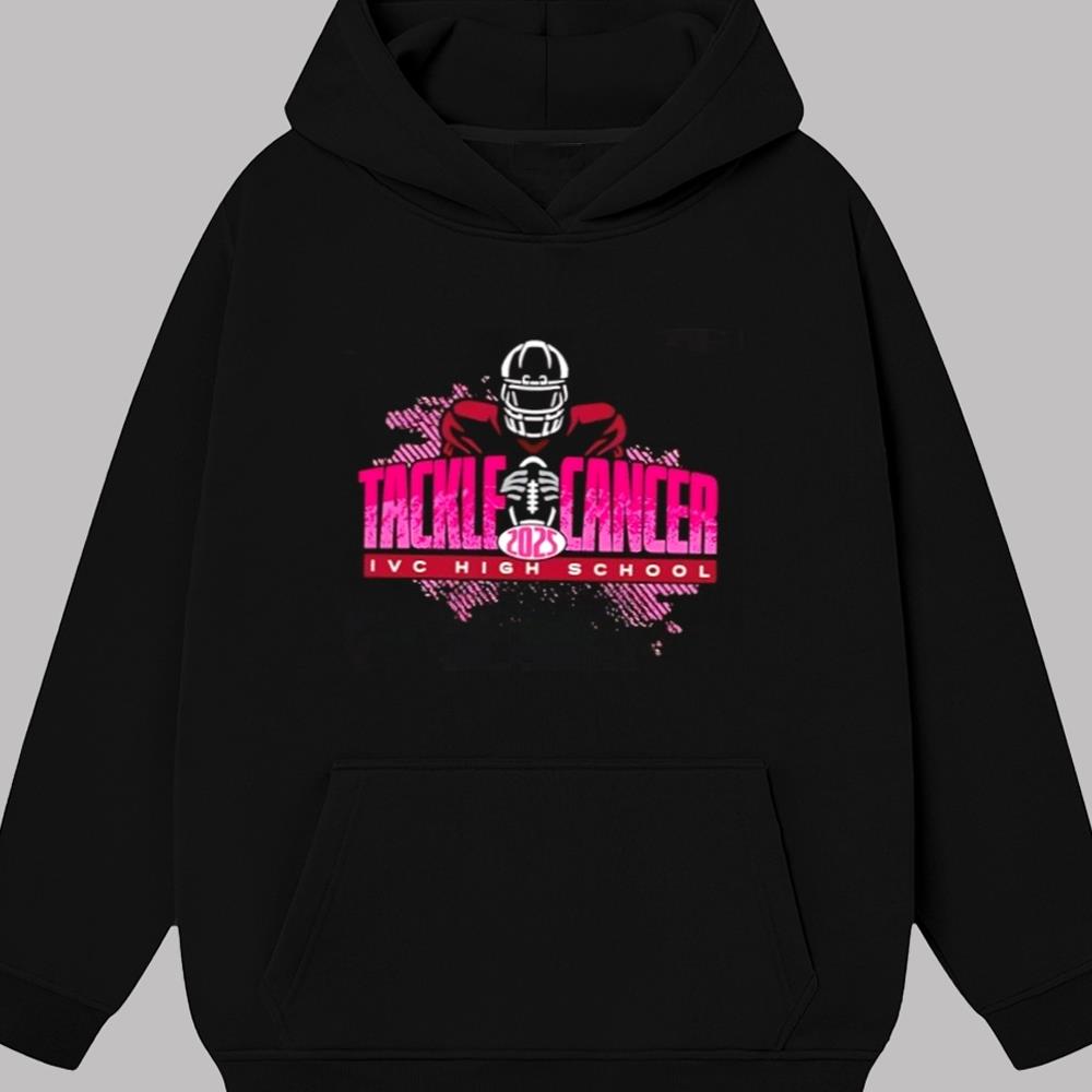 Tackle Cancer Shirt 2025