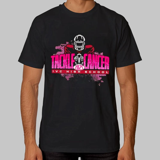 Tackle Cancer Shirt 2025