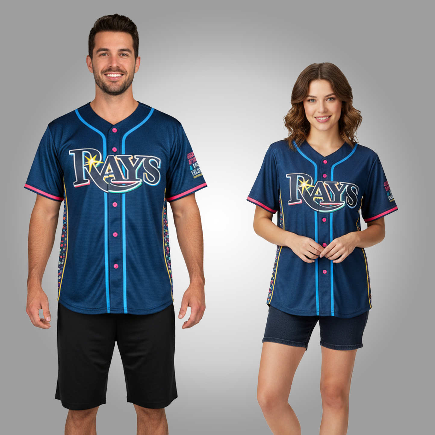 Tampa Bay Rays AAPI Heritage Jersey Giveaway Clothingus Diamond