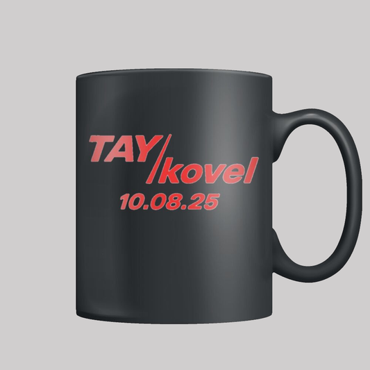 Tay Kovel 10 08 25 Mug