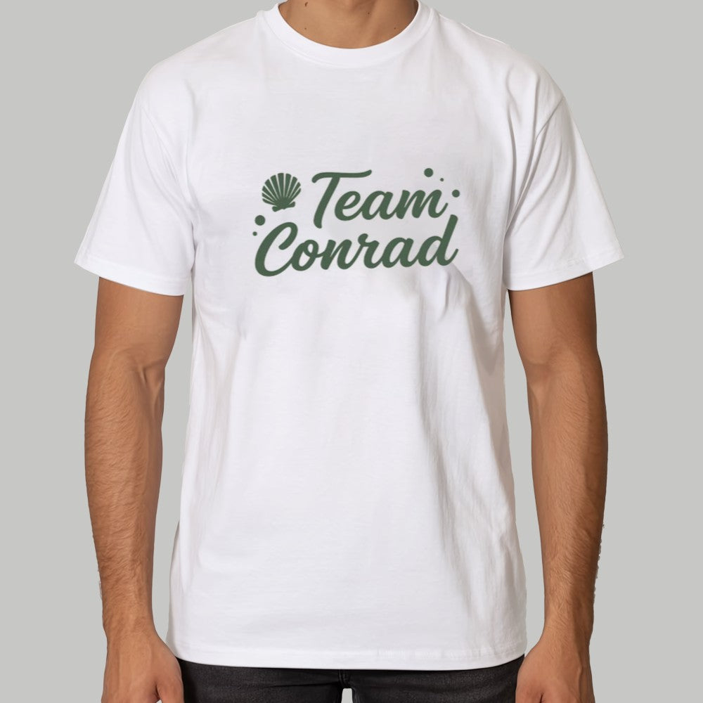 Team Conrad Shirt 2025