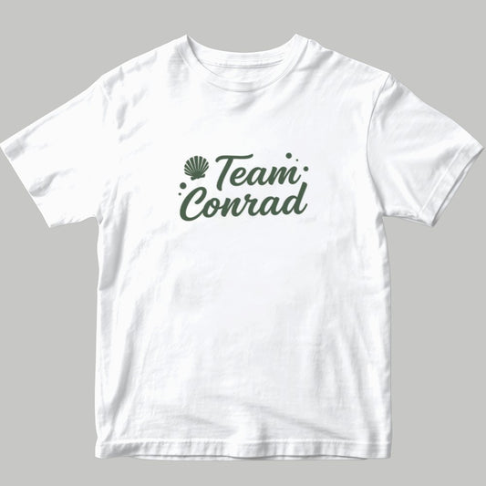 Team Conrad Shirt 2025