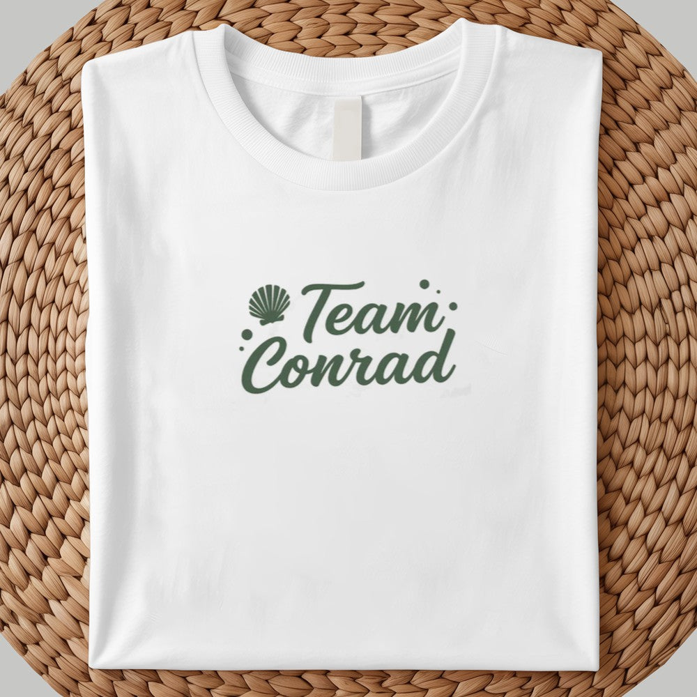Team Conrad Shirt 2025