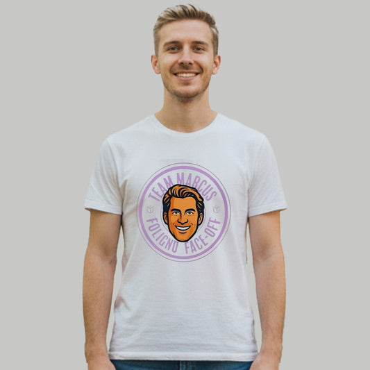 Team Marcus Foligno Face Off Shirt Clothingus Diamond