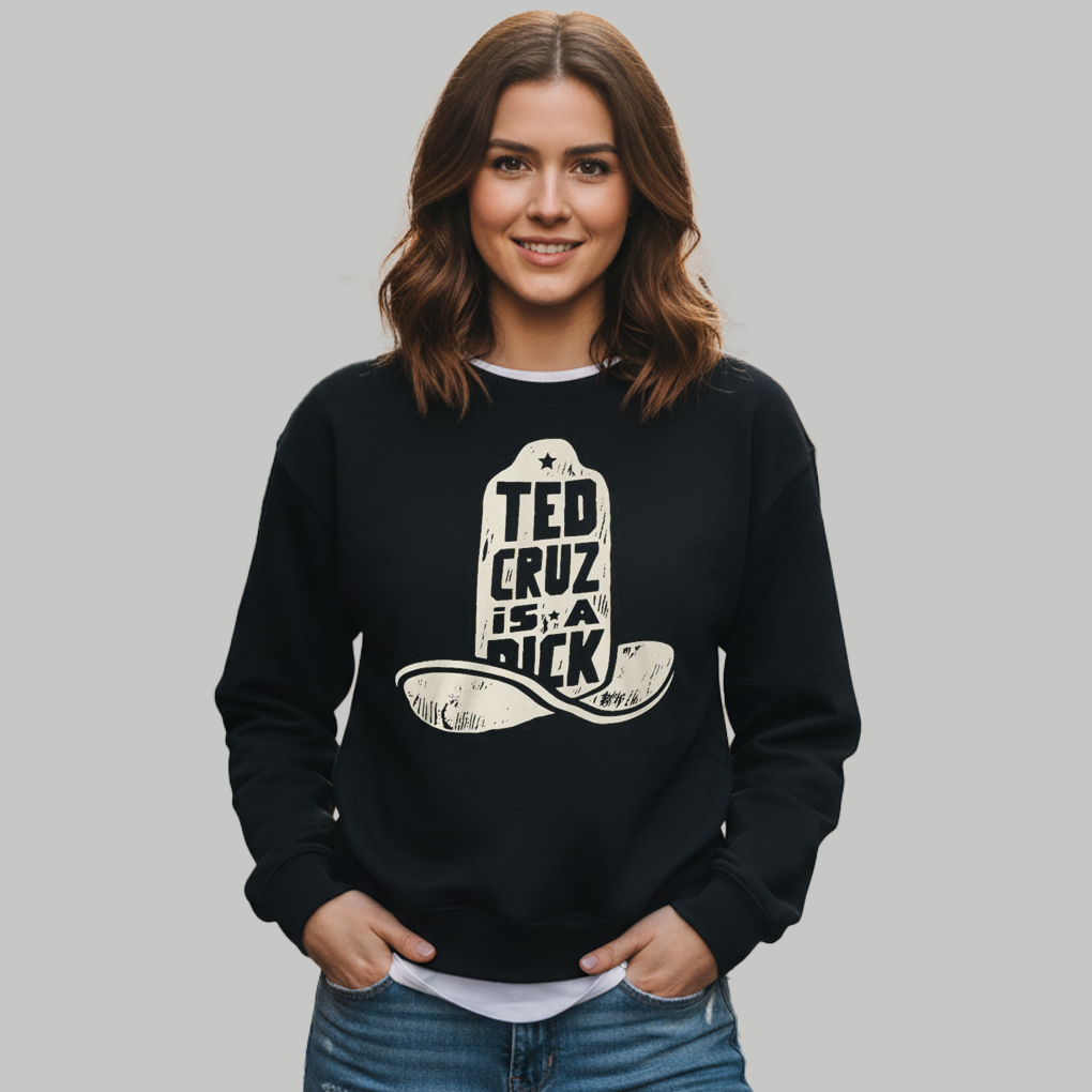 Ted Cruz Is A Dick Shirt - Clothingus Diamond