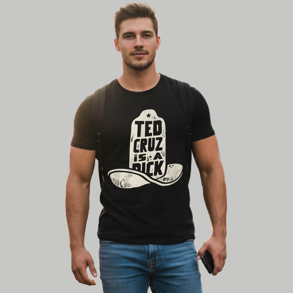 Ted Cruz Is A Dick Shirt - Clothingus Diamond